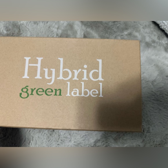 Nwt - HYBRID GREEN LABEL LIVELY SLIP-ONS MENS SIZE 12 US.WITH ECO ORTHOLITE - Picture 8 of 11